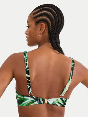 Triumph Triumph Bikini pezzo sopra Summer Palm W 10226601 Verde
