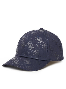 Guess Guess Baseball sapka AM9540 COT01 Sötétkék