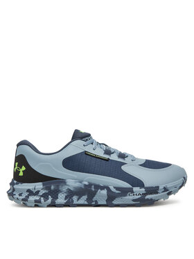 Under Armour Under Armour Pantofi pentru alergare Ua Charged Bandit Tr 3 3028371 Gri