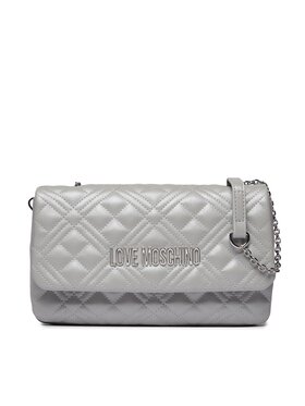 LOVE MOSCHINO LOVE MOSCHINO Rankinė JC4097PP0HLA090B Sidabrinė