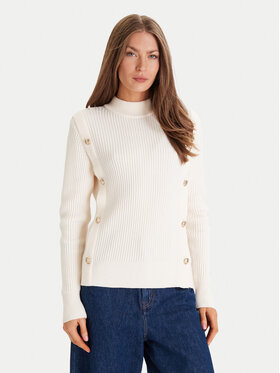 Morgan Morgan Sweater 252-MCOOL Bézs Regular Fit