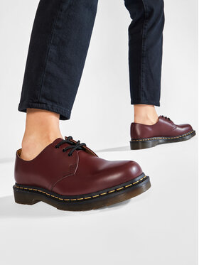 Dr. Martens Marte 1461 11838600 Tamnocrvena