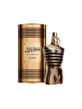 Jean Paul Gaultier Jean Paul Gaultier Jean Paul Gaultier Le Male Elixir 125ml Woda perfumowana