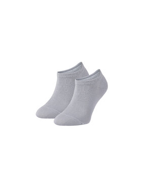 Zooksy Zooksy Skarpety stopki dziecięce Basic Szary