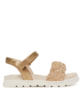 Mayoral Mayoral Sandalen 45635 Goldfarben