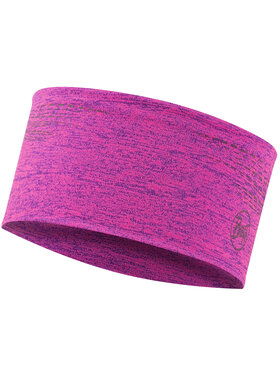Buff Buff Opaska Buff Dryflx Headband Różowy