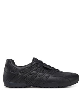 Geox Geox Sneakers U55MNB-00046 Schwarz
