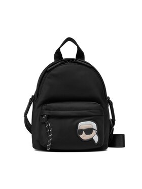KARL LAGERFELD KARL LAGERFELD Maža rankinė 235W3036 Juoda