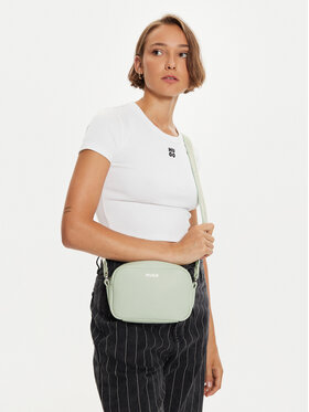 Hugo Ročna Torba Bel Crossbody W.L. 50490172 Zelena