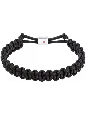 Tommy Hilfiger Tommy Hilfiger Bransoletka 2790496 Granatowy