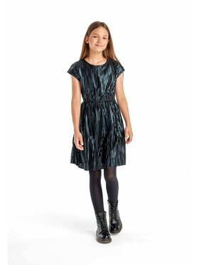 minoti minoti Sukienka elegancka 16party 17 Czarny Regular Fit