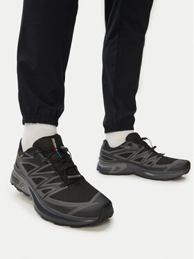 Salomon Salomon Sneakers Xt-Evr Gore-Tex L47694000 Schwarz