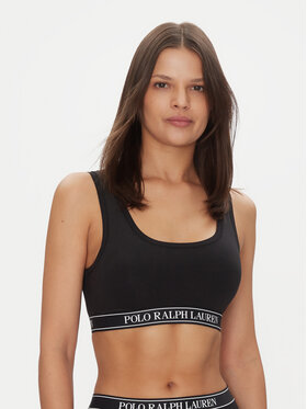 Polo Ralph Lauren Polo Ralph Lauren Sutien top 4P0479 Negru