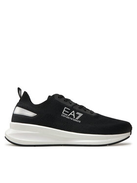 EA7 Emporio Armani EA7 Emporio Armani Tenisice X8X149 XK349 U008 Crna