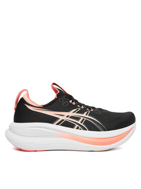 Asics Asics Pantofi pentru alergare Gel-Nimbus 28 1012B899 Negru