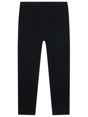 NAME IT NAME IT Легінси 13180124 Чорний Slim Fit