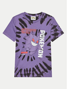OVS OVS T-shirt 1984161 Ljubičasta Regular Fit
