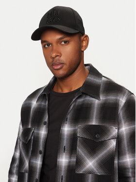 HUGO HUGO Cap 50533409 Schwarz