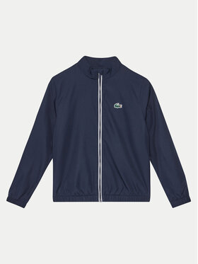 Lacoste Trenirka WJ2450 Mornarsko Modra Regular Fit