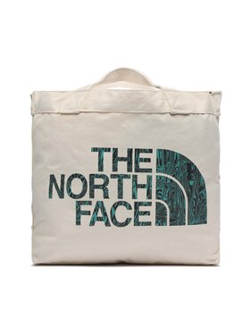 The North Face The North Face Torebka Adjustable Cotton ToteNF0A81BROM71 Zielony