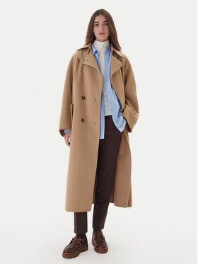 Μάλλινο παλτό Weekend Max Mara
