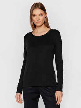 United Colors Of Benetton United Colors Of Benetton Palaidinė 3GA2E16F9 Juoda Regular Fit
