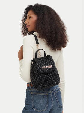 LOVE MOSCHINO LOVE MOSCHINO Σακίδιο JC4293PP0PK1200A Μαύρο