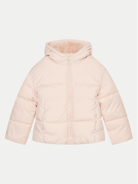 United Colors Of Benetton United Colors Of Benetton Зимно яке 2SJ1CN05D Розов Regular Fit