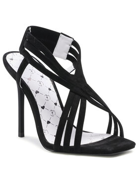 Eva Minge Eva Minge Sandalen EM-41-09-001131 Schwarz