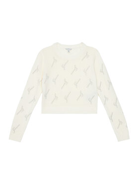 Guess Guess Sweater J5BR28Z0870 Bézs Regular Fit