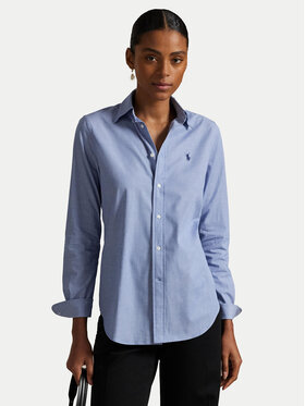 Polo Ralph Lauren Polo Ralph Lauren Сорочка 211941509004 Блакитний Slim Fit