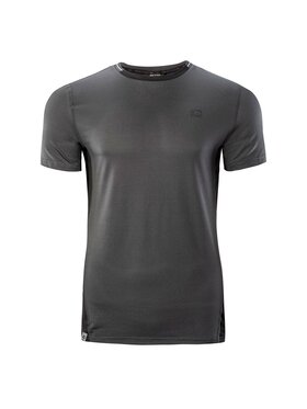 IQ IQ T-Shirt Ilange Szary Short Fit
