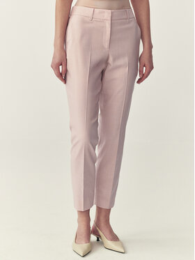 TATUUM TATUUM Spodnie materiałowe KOLIA 9 Szary Skinny Fit