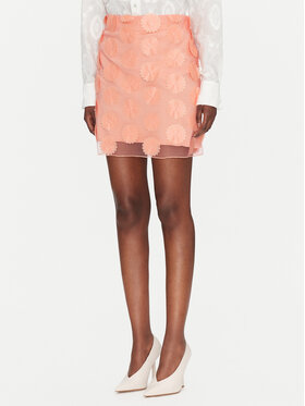 Bruuns Bazaar Bruuns Bazaar Мини пола Joannas BBW4545 Коралов Regular Fit