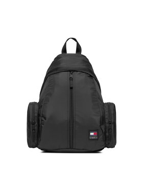 Tommy Jeans Tommy Jeans Ruksak Tjm Boyhood Backpack AM0AM11947 Čierna