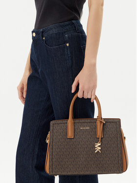 MICHAEL Michael Kors MICHAEL Michael Kors Táska Laila 30R5G9IS6B Barna