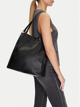 Badura Badura Handtasche Wen-13 Schwarz