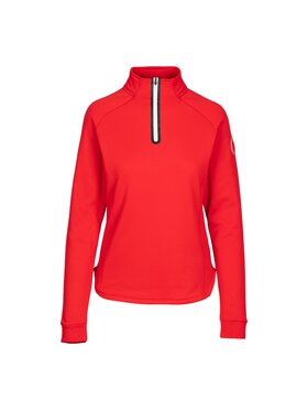 Trespass Trespass Polar Mhairi Czerwony Long Fit