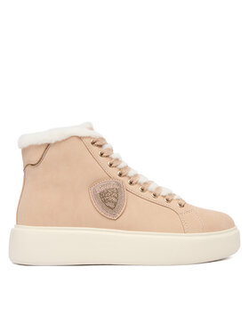 Blauer Blauer Schnürschuhe Venus 06 F5VENUS06 Rosa