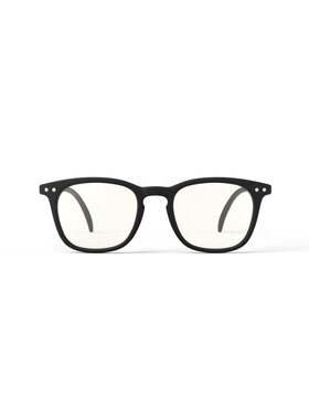 IZIPIZI IZIPIZI Okulary z filtrem blue light ScreenJ Czarny