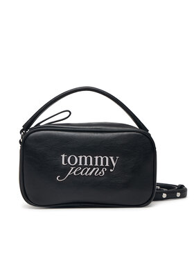 Tommy Jeans Tommy Jeans Soma Tjw Bold Script Camera Bag AW0AW19053 Melns