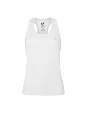 Dare2B Dare2B Kamizelka Modernize II Biały Race Fit