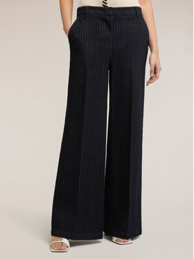 Motivi Motivi Jeans P422Q004338N034 Blu Over Fit