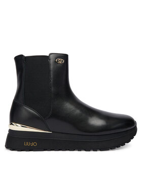 Liu Jo Liu Jo Sztyblety Maxi Wonder 95 BF5001 PX241 Czarny