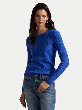 Polo Ralph Lauren Polo Ralph Lauren Pullover 211971865006 Blau Slim Fit