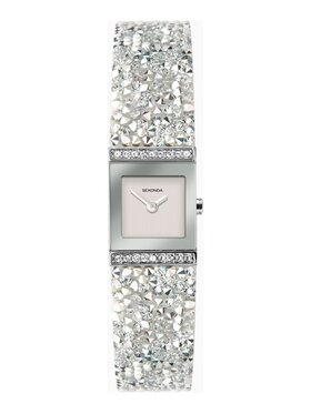 Sekonda Sekonda Zegarek 40426 Srebrny