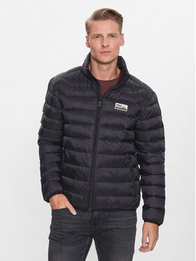 Deus Ex Machina Deus Ex Machina Daunenjacke Voyage DMF226320 Schwarz Regular Fit