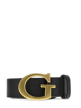 Guess Jeans Guess Jeans Pasek 183280 Czarny