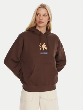 Quiksilver Quiksilver Džemperis EQWFT03189 Ruda Regular Fit