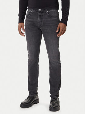 Lee Lee Jeansy Rider 112363851 Černá Slim Fit